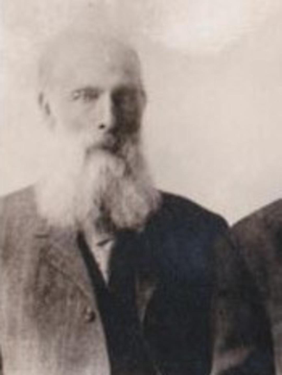 Henry James Harrison (1834 - 1921) Profile
